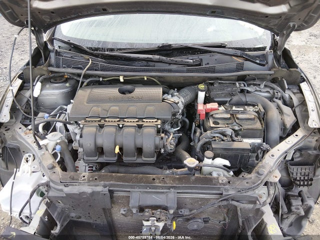 صورة 10 لـ 2019 Nissan SENTRA SR