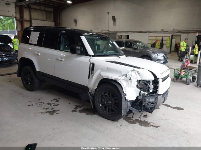 2023 LAND ROVER DEFENDER 110 X-DYNAMIC SE