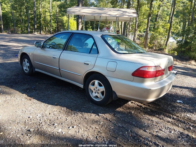 2000 Honda ACCORD 3.0 EX — фото 3