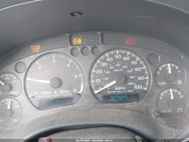 2001 Chevrolet S-10 LS photo 7