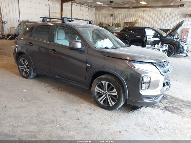 2020 MITSUBISHI OUTLANDER 2.0 SP