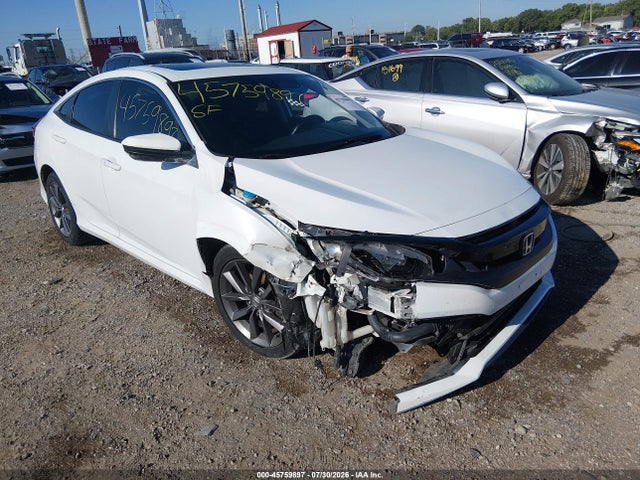 2020 HONDA CIVIC EX