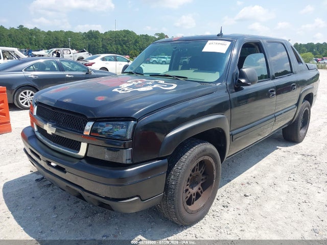 صورة 2 لـ 2004 Chevrolet AVALANCHE 1500