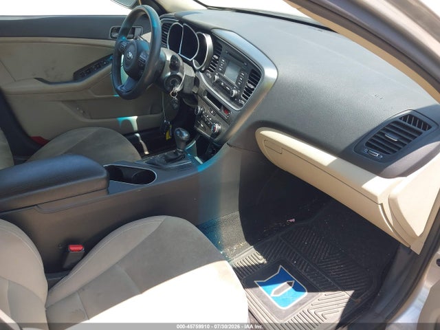صورة 5 لـ 2015 KIA OPTIMA LX