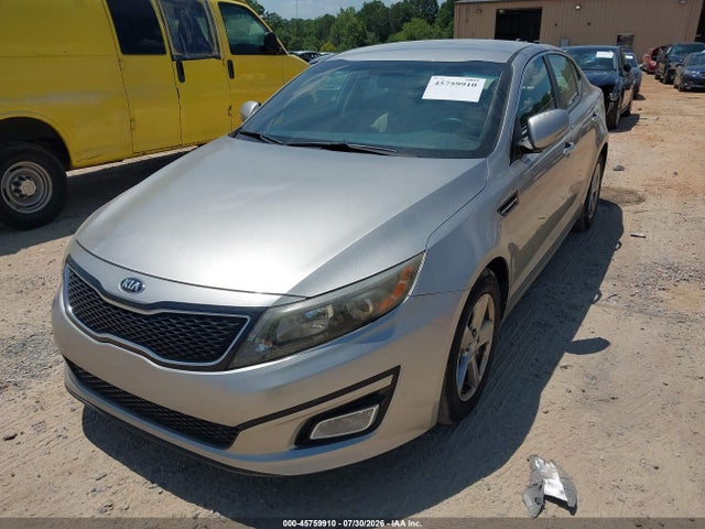 صورة 6 لـ 2015 KIA OPTIMA LX