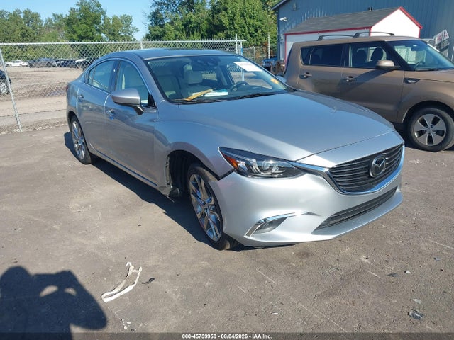 2016 MAZDA MAZDA6 I GRAND TOURING