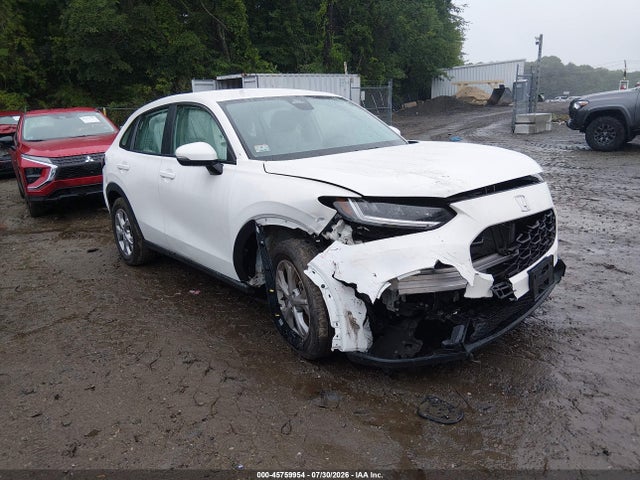 2025 HONDA HR-V AWD LX