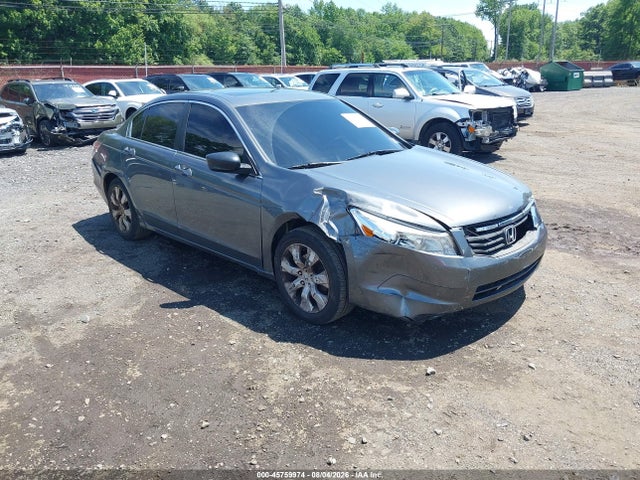 2008 HONDA ACCORD 2.4 EX-L