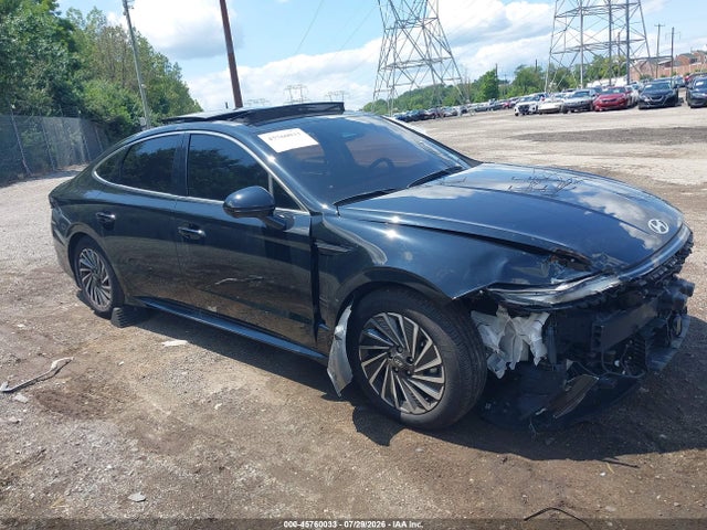 2025 HYUNDAI SONATA LIMITED