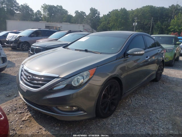 2014 Hyundai SONATA SE — фото 2
