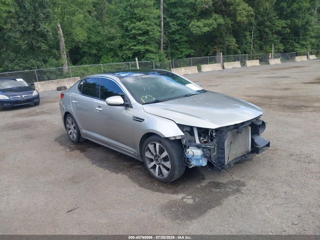 2012 KIA OPTIMA SX