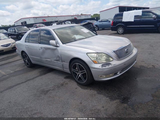 2005 LEXUS LS 430 