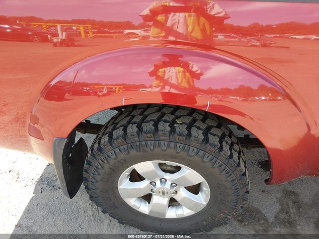 2012 Nissan FRONTIER SV — фото 22