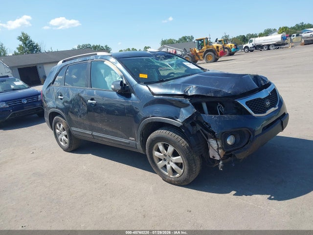 2012 KIA SORENTO LX V6