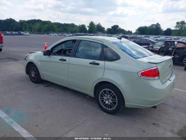 2010 FORD FOCUS SE 照片 3