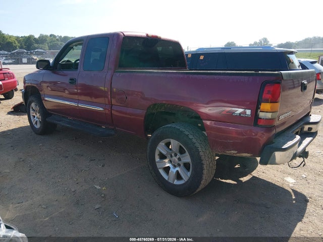 صورة 3 لـ 2005 GMC SIERRA 1500 SLE