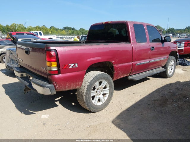 صورة 4 لـ 2005 GMC SIERRA 1500 SLE