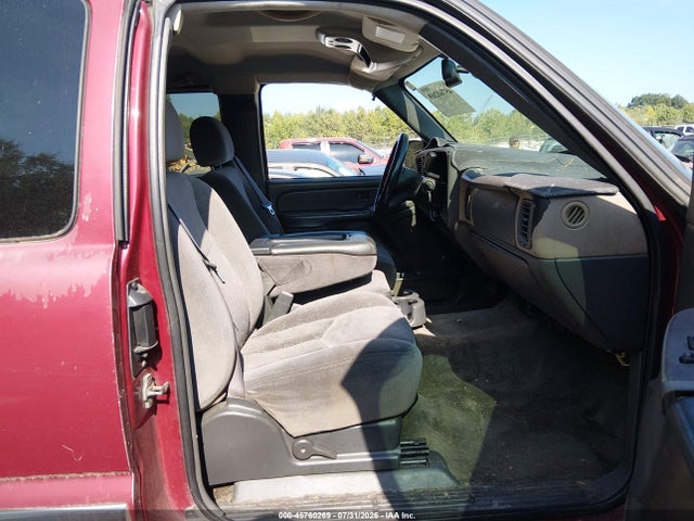صورة 5 لـ 2005 GMC SIERRA 1500 SLE