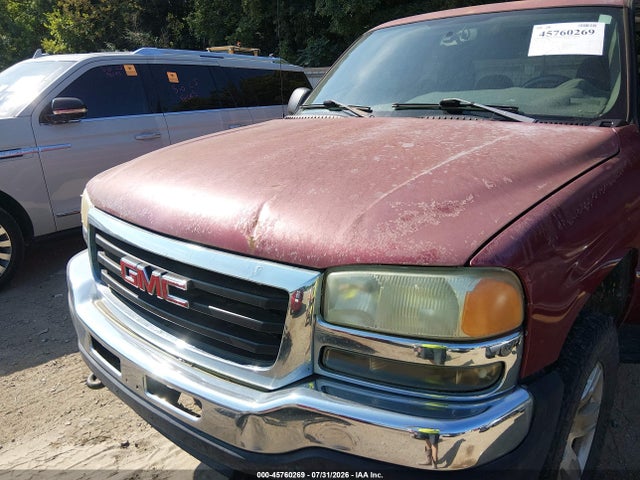 صورة 6 لـ 2005 GMC SIERRA 1500 SLE