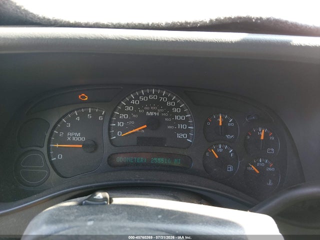 صورة 7 لـ 2005 GMC SIERRA 1500 SLE