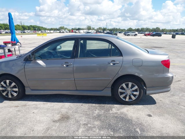 2003 Toyota COROLLA S — фото 6