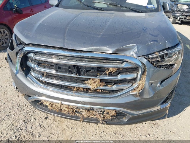 2019 GMC TERRAIN SLT 12