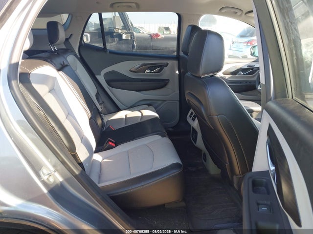2019 GMC TERRAIN SLT 8