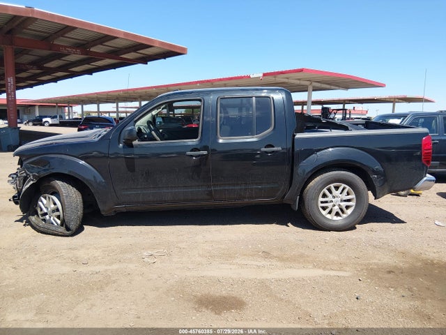 2018 Nissan FRONTIER SV 缩略图 15