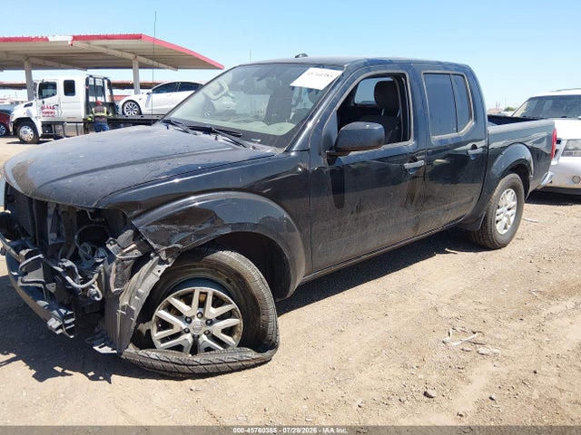 2018 Nissan FRONTIER SV — фото 2