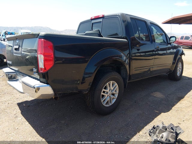 2018 Nissan FRONTIER SV — фото 4