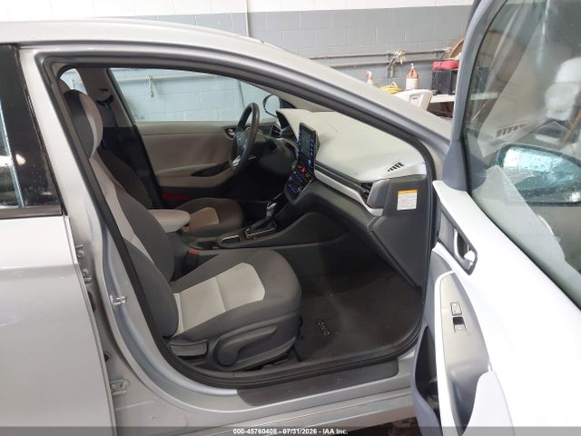 2020 HYUNDAI IONIQ HYBRID BLUE 5