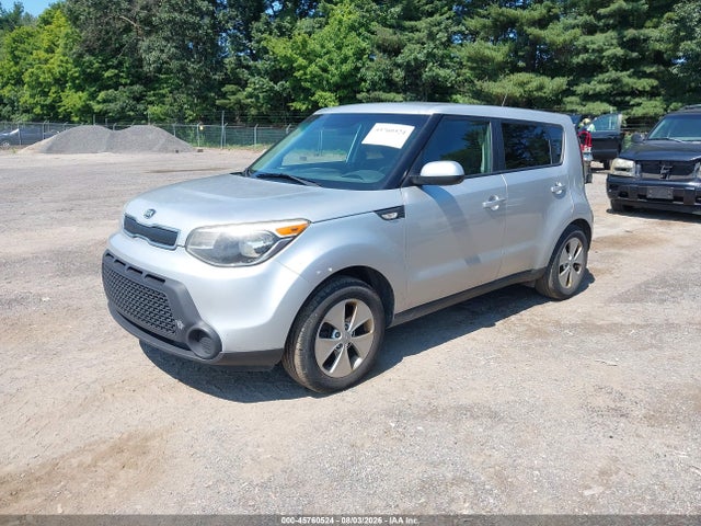 2014 KIA SOUL — фото 2