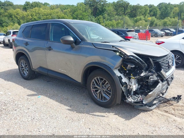 2023 NISSAN ROGUE S INTELLIGENT AWD