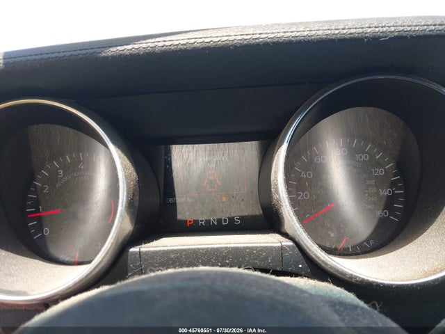 2020 FORD MUSTANG ECOBOOST FASTBACK 7