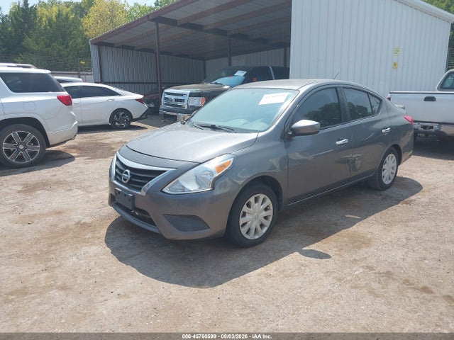2019 Nissan VERSA 1.6 SV — фото 2