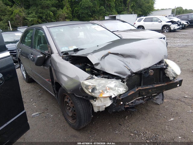 2005 TOYOTA COROLLA LE