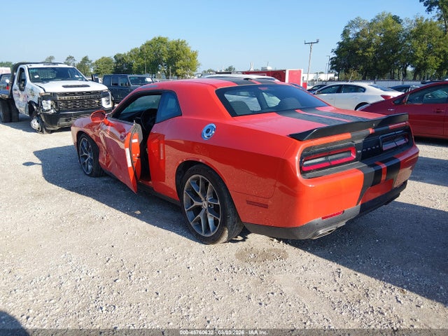 صورة 3 لـ 2023 Dodge CHALLENGER GT