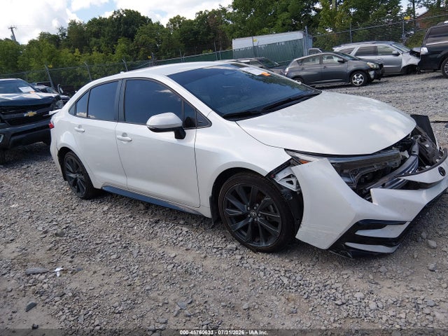 2023 TOYOTA COROLLA SE