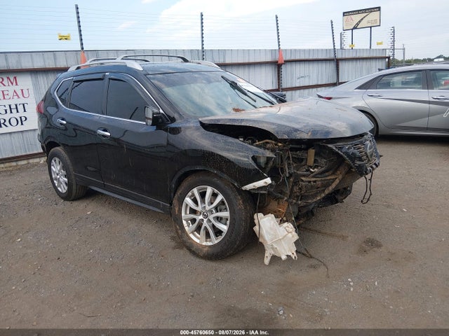 2020 NISSAN ROGUE S FWD