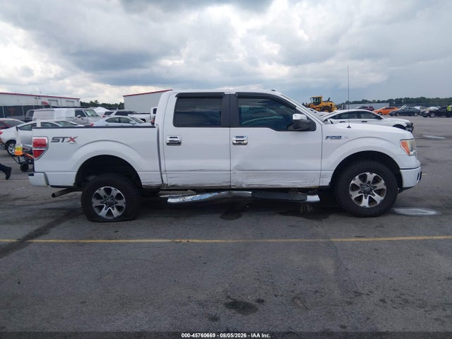 2014 FORD F-150 STX — фото 13