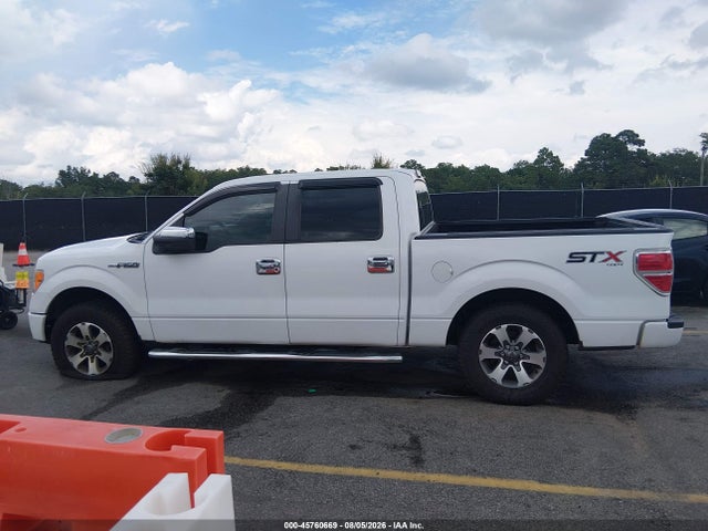 2014 FORD F-150 STX — фото 14