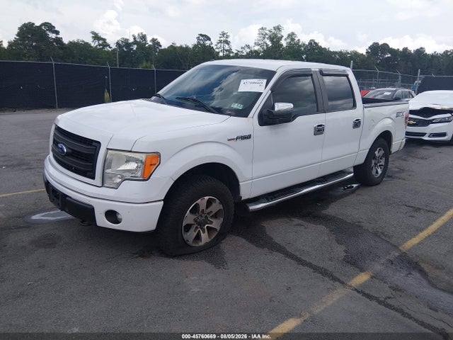 صورة 2 لـ 2014 FORD F-150 STX