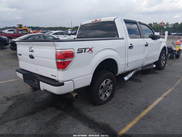 2014 FORD F-150 STX 照片 4