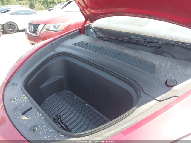 2020 TESLA MODEL Y LONG RANGE DUAL MOTOR ALL-WHEEL DRIVE 10