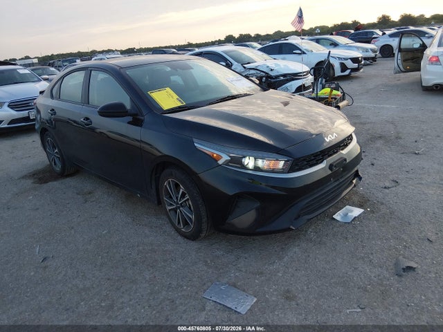 2022 KIA FORTE LXS