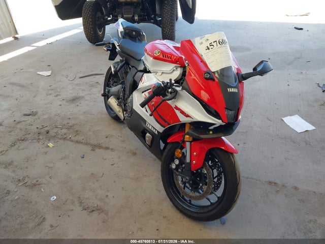 2026 YAMAHA YZF 