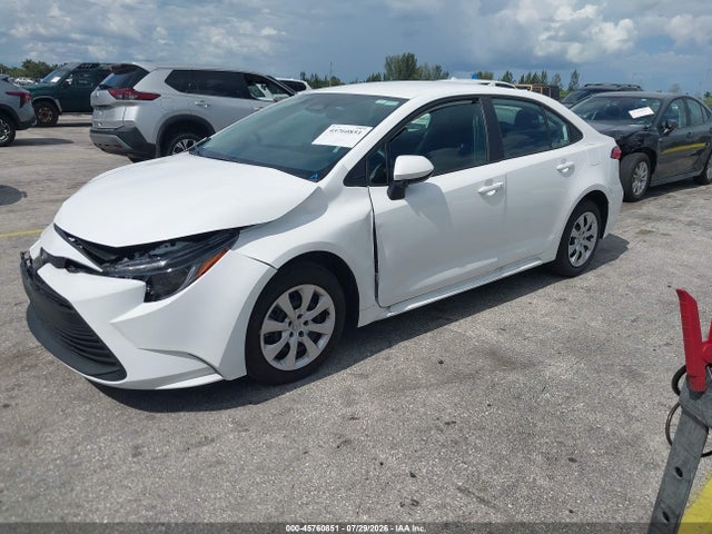 صورة 2 لـ 2026 Toyota COROLLA LE