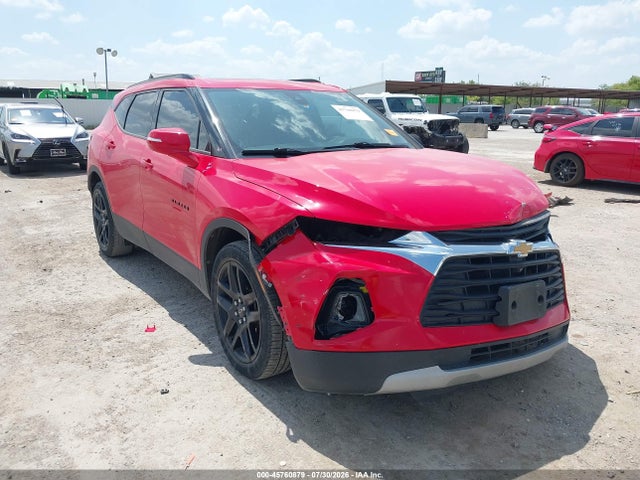 2019 CHEVROLET BLAZER