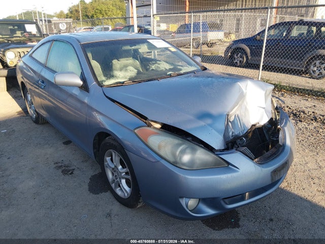 2006 TOYOTA CAMRY SE