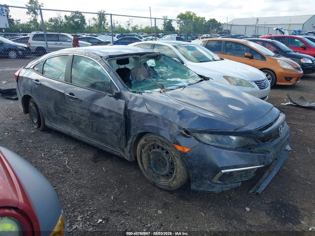 2020 HONDA CIVIC LX